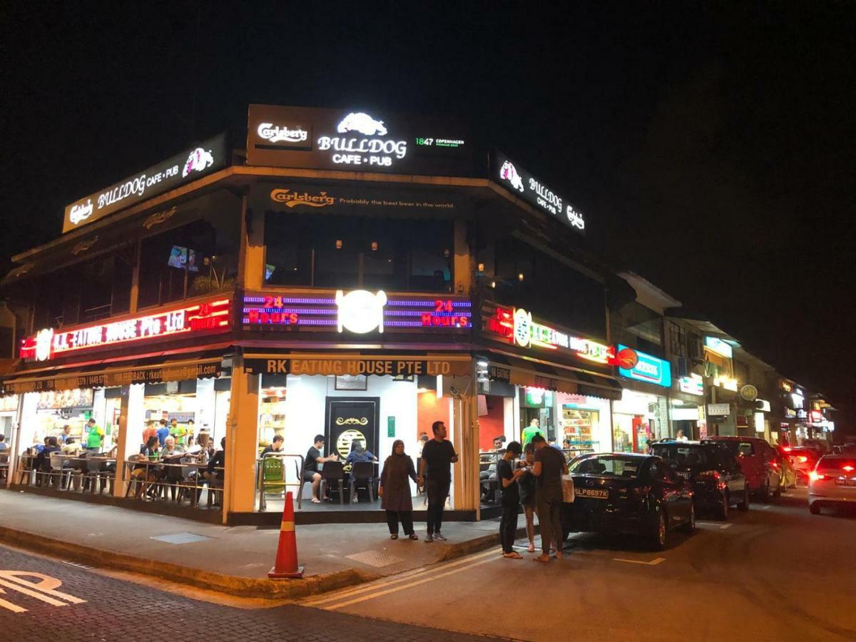 Rest House Singapore Esterno foto